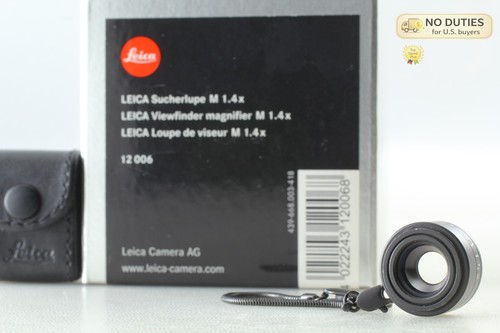 Mint case box leica - case, box]