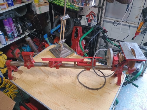 Coronet wood turning - , lathe