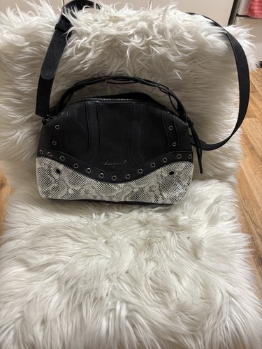 Desigual handbag - desigual,