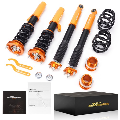 4pcs coilovers for bmw - coilovers, e46