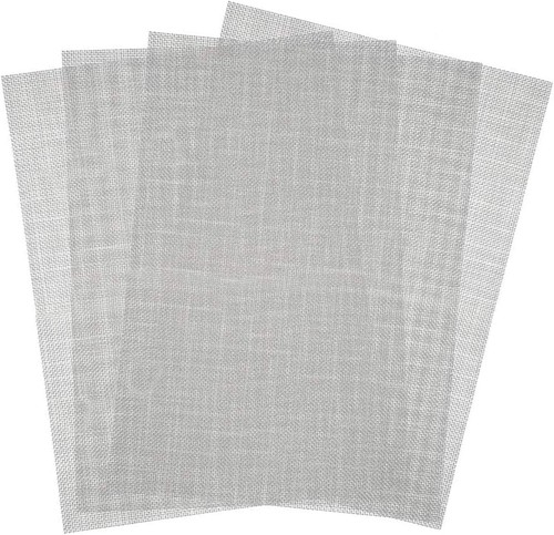 Pcs stainless steel woven - 4,