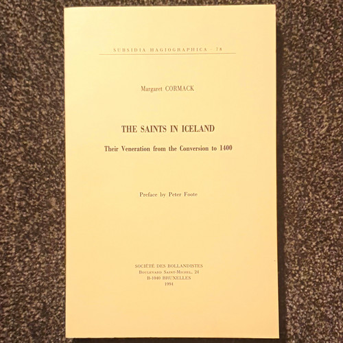 The saints iceland subsidia - the,