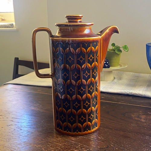 Vintage hornsea heirloom brown - heirloom,
