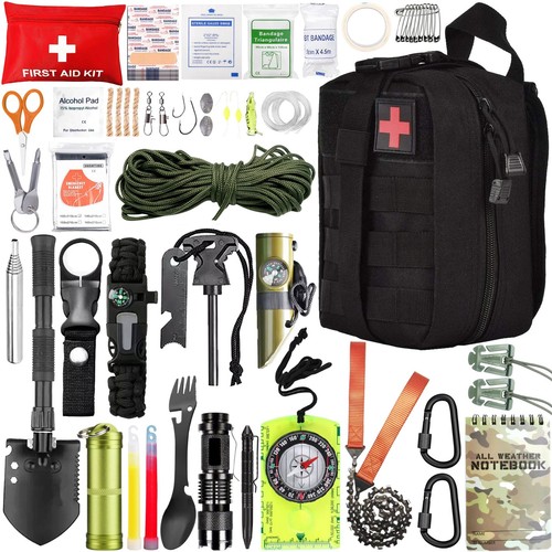Survival kit camping - kit, hiking