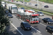 Truck photo MAN F90 Tipper