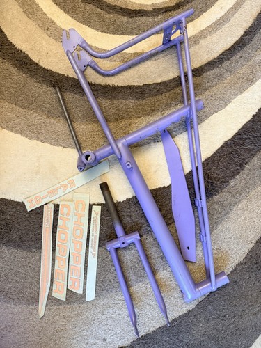 Raleigh chopper february 1974 - february,