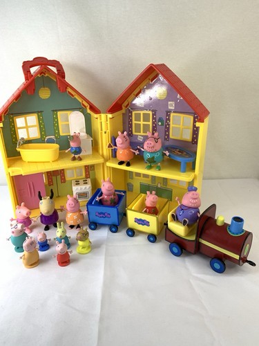 Peppa pig deluxe - pig,