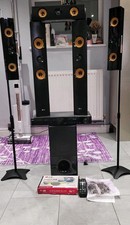 LG LHB745 5.1ch 1200W Bluetooth Blu-ray Home Cinema Surround sound system 218&