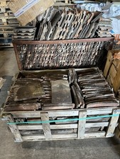 11’7 Reclaimed Clay Plain Tiles - 1500 in stock 