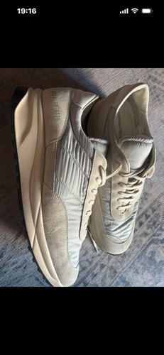 Common projects runners - common,