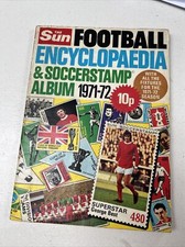 1971-2 The Sun Football