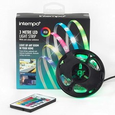 Multi-Coloure Changing 3m USB