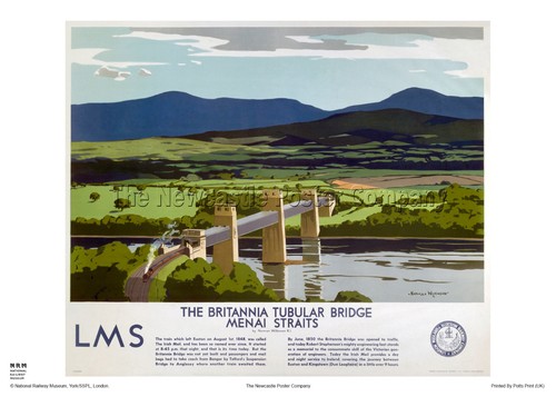 Menai bridge wales - menai,