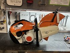 STIHL TS 420 Petrol Cut Off  Saw  Cutter Disc Mint  14 Inch