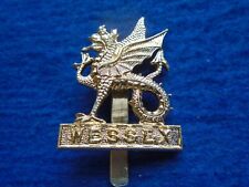 WESSEX BRIGADE ANODISED GOLD