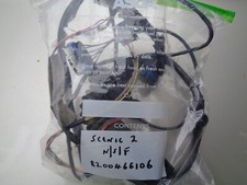 Renault Scenic MK2 2003-2009