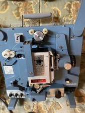 Hokushin 16mm Sound Projector  SC10  auto threading very good working order.