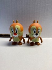 Disney Chip and Dale Popcorn Vinylmation Figures