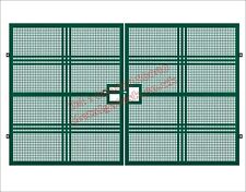 Mesh Gates / Palisade Gates /