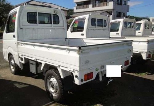 Suzuki carry truck 4wd - truck, f5