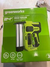 Greenworks gd24bn cordless - gd24bn,