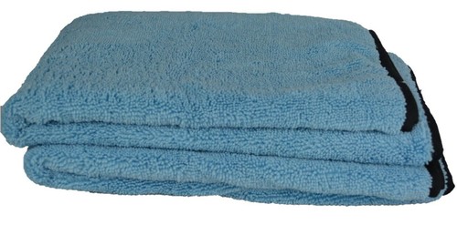 Blue giant miracle dry towel - blue,