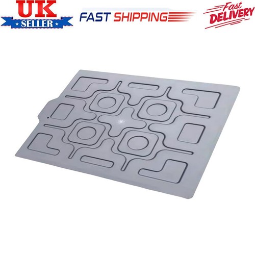 Battery tray cover - tray, shield