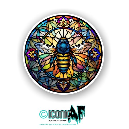 Cute bumble honey bee - bumble,