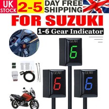 Universal LED Motorcycle Gear