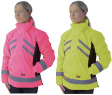 HyViz Waterproof Riding Jacket