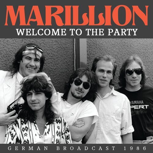 Marillion welcome to - :, the