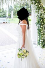 wedding dress size 12 