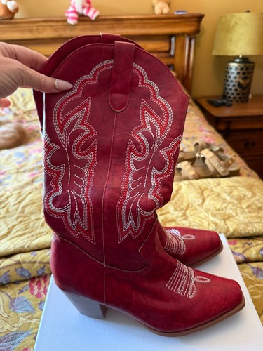 Cowgirl boots size - boots, 5