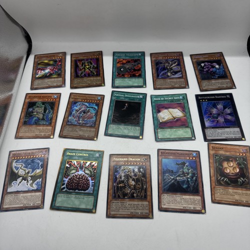 Ghi rare card - oh, bundle
