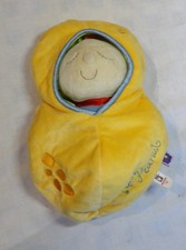 Manhattan Toys Lil' Peanut, rag doll / baby in her peanut shell