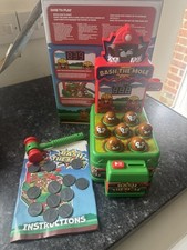 TEVO Whack Game with Hammer -