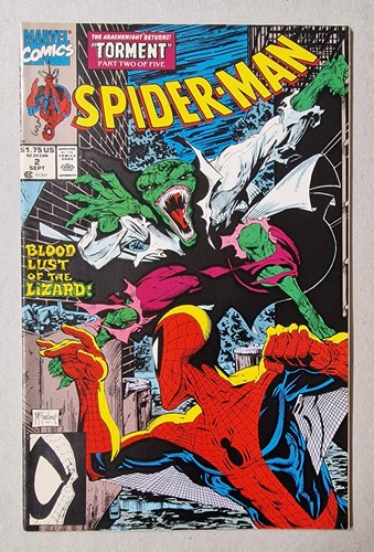 Marvel comics spider man - comics,