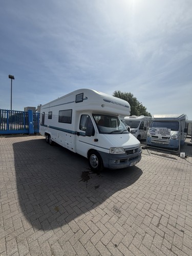 2003 autotrail arapaho - arapaho, 6