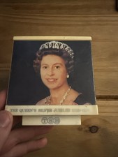 Queens silver jubilee - queens,