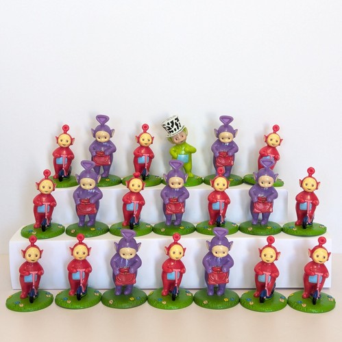 Vtg teletubbies 1998 - vtg,