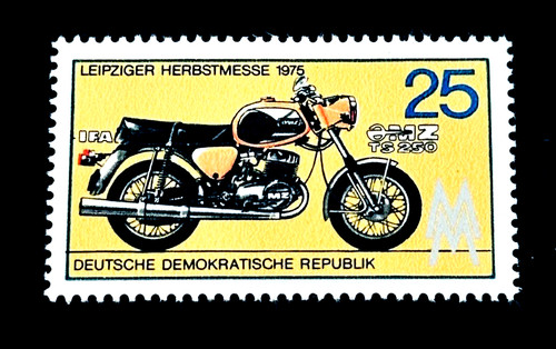 Germany ddr stamp 1975 - ddr,