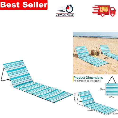 Luxurious folding beach - folding,