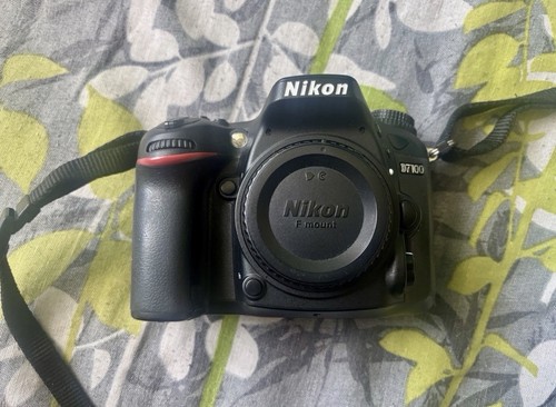 Nikon d7100 24mp dslr camera - 24mp,