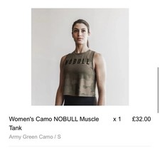 NOBULL Women’s Ombré Muscle