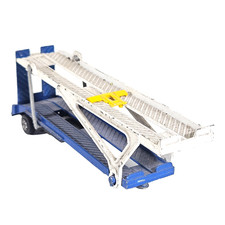 Corgi Volvo Globetrotter Car