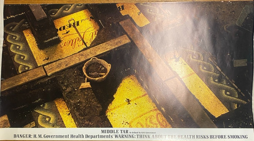 Benson and hedges dig - benson,