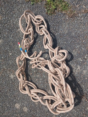 Beall static abseil - static,