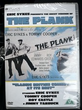 The Plank (1967) DVD Eric