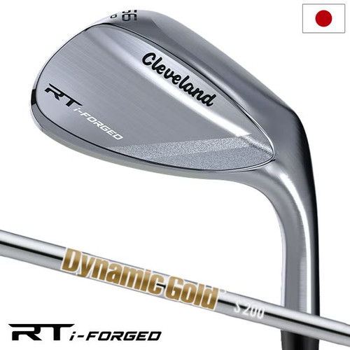Cleveland forged wedge rh - rt,