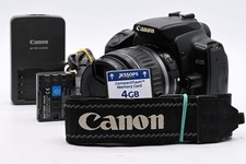 Canon 400D c/w 18-55mm